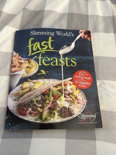 Slimming world recipe book - slimming,