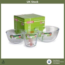 Versatile 3pc Jug & Bowl Set 1