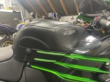 Bagster Tank Cover - Kawasaki