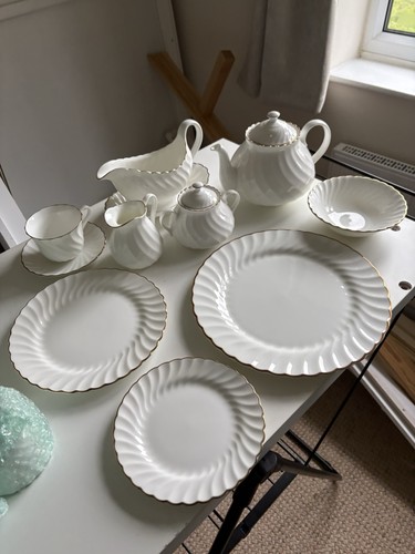 Wedgwood gold chelsea - wedgwood,