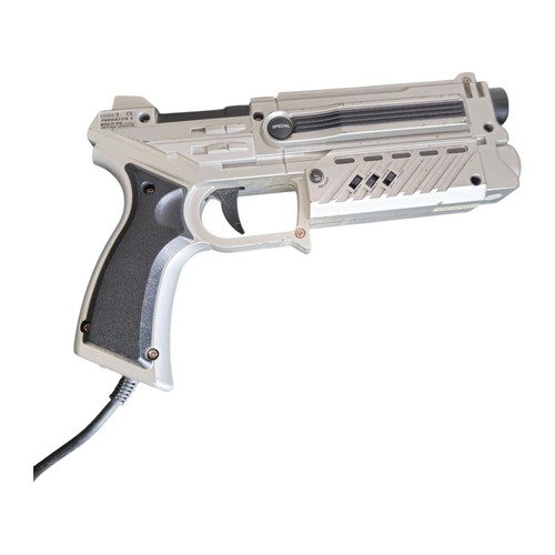 Laser gun controller for - laser,