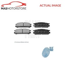 BRAKE PADS SET BRAKING PAD