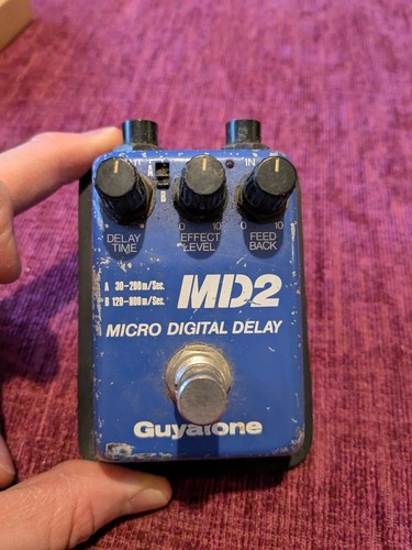 Guyatone md2 micro digital - guyatone,