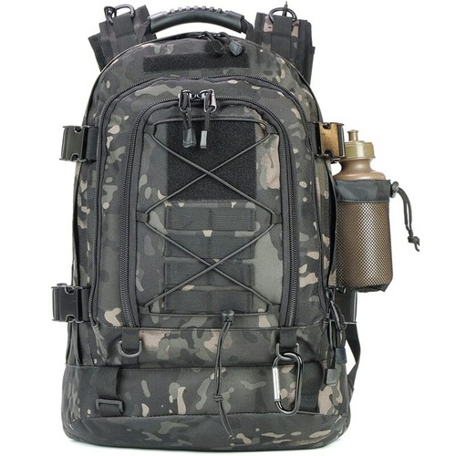 60l military backpack men - 60l,