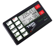 Terratrip 202 Plus V4 CLASSIC Rally Computer WORLDWIDE Race Navi