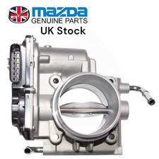 Genuine Mazda Throttle Body CX-5 Mazda 6, 3 2.2 Skyactiv Diesel SHY1-13-6B0