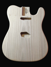 Telecaster body sassafras