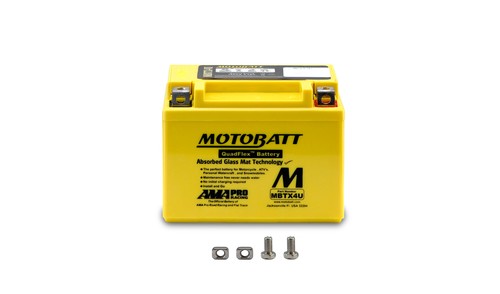Motobatt battery for honda - motobatt, c