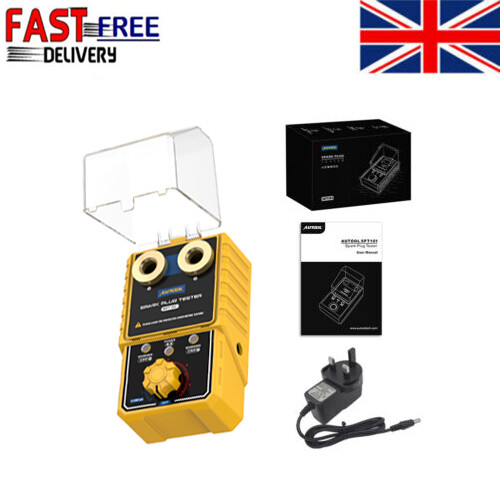 Car spark plug tester dual - car,