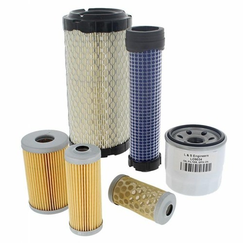 Filter service kit for - filter,