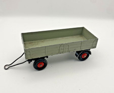 Vintage Original Dinky Toys, Large Trailer in Grey, No.428 (1955-1964)