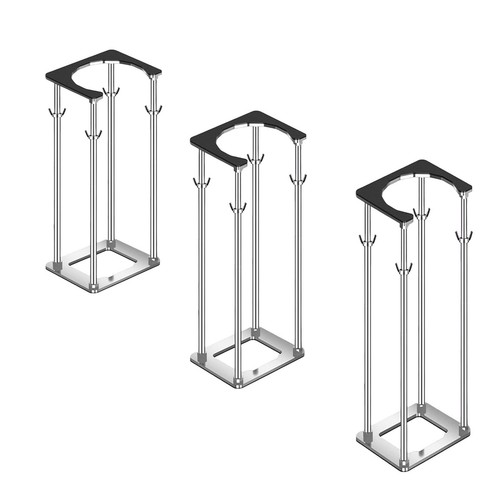 Undermount sink bracket - sink, rack