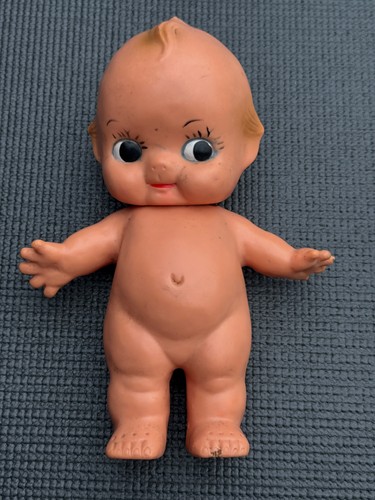 Vintage kewpie baby doll - vintage,
