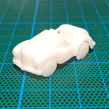 Austin J40 Pedal Car 1/43 by