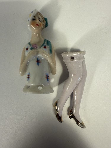 Antique art deco porcelain - art-deco,
