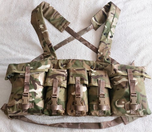 Mtp irr chest - ni, british