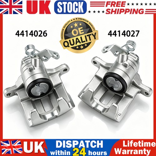 Rear brake calipers for - rear,