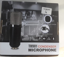 TH 901 Condenser Microphone