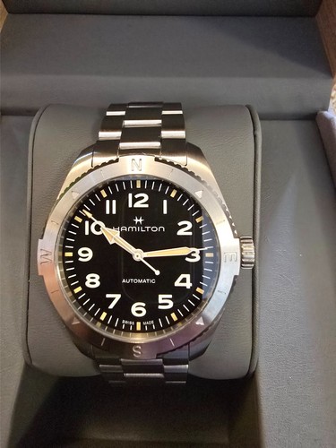 Hamilton khaki field - hamilton,