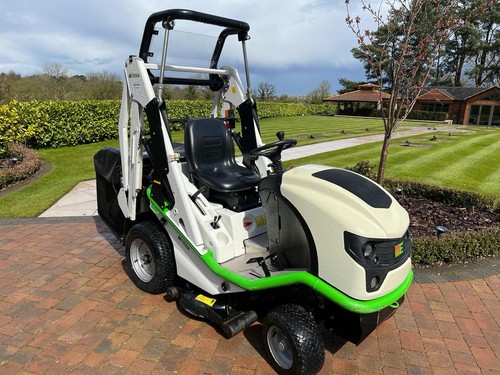 Etesia ride mower 2016 - ride-on,
