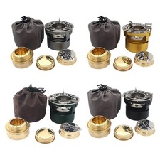 Spirit stove, spirit burner