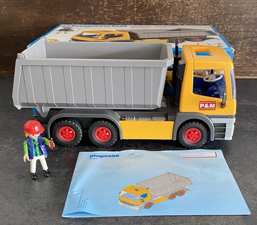 Playmobil3265 construction - playmobil3265,