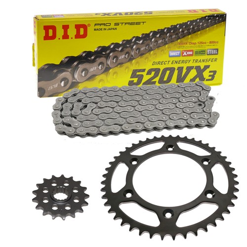 Chain set suzuki - suzuki, 90-93
