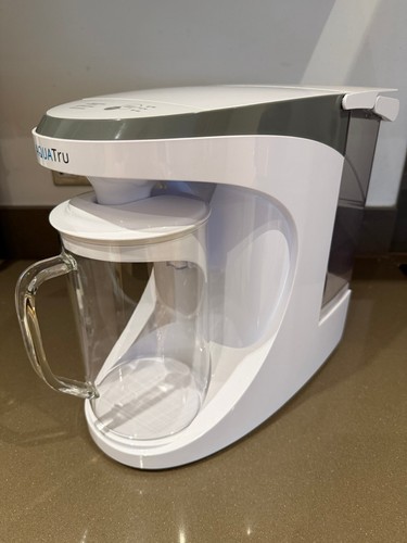 Aquatru carafe countertop - aquatru,