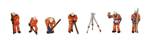 Graham farish scale figure - graham,
