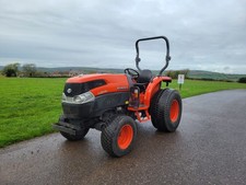 Kubota L5240 Tractor, 50HP, Hydrostatic transmission