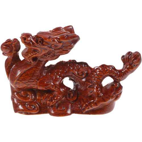 Dragon ornament miniature - dragon,