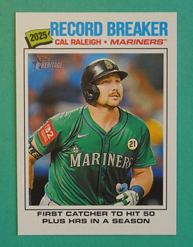 2026 topps heritage cal - 2026,