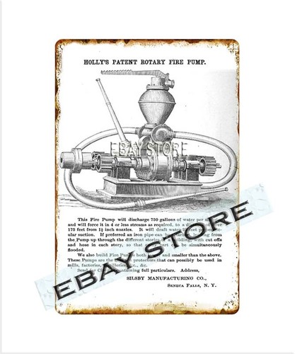 1877 silsby rotary steam - rotary,