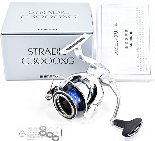 Shimano spinning reel - shimano, 23