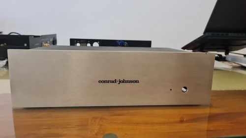 Conrad johnson enclosure only - johnson,