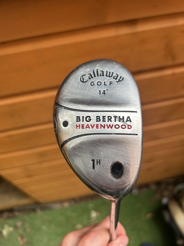 Callaway big bertha heavenwood - bertha,