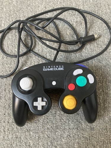 Official nintendo gamecube - official,