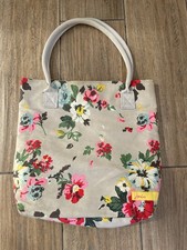 Women’s Joules Tote Canvas
