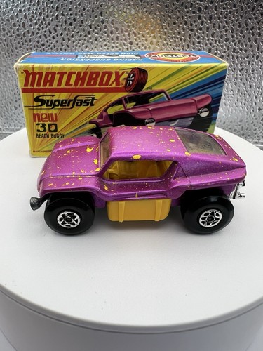 Matchbox superfast 30 - superfast, no.
