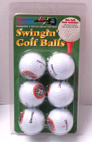 Kiss rock and roll - kiss, golf