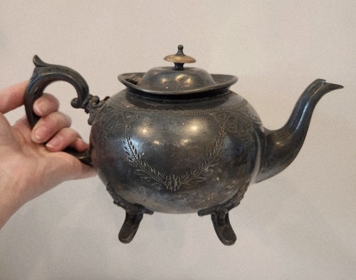 Antique co silver - antique, g.l.