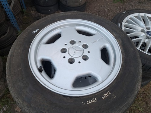 Mercedes w202 amg - w202,
