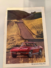 1964 CHEVROLET  CORVETTE STING