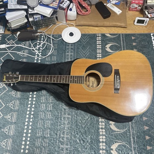 Greco 200 acoustic - f-200, guitar