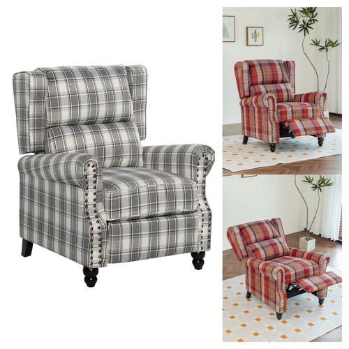 Adjustable recliner armchair - recliner,