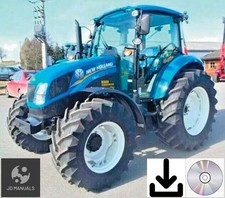 New Holland T4.85 T4.95 T4.105