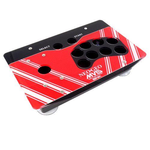 Neo geo arcade fightstick - arcade,