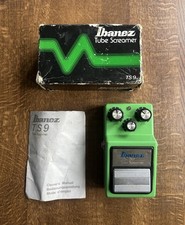 Ibanez TS9 Tube Screamer 2nd