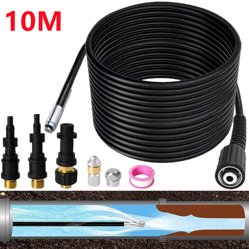 10m high pressure - high, jet