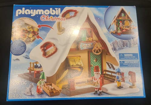 Playmobil 9493 christmas - playmobil,